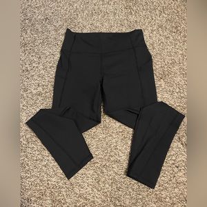 Medium Fabletics PureLux Leggings with Side Pockets